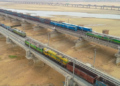 How coal from India’s east can now reach power plants in north in half the time