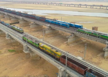 How coal from India’s east can now reach power plants in north in half the time