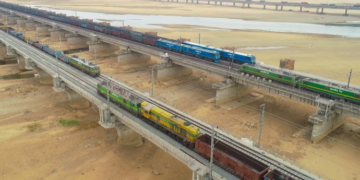 How coal from India’s east can now reach power plants in north in half the time