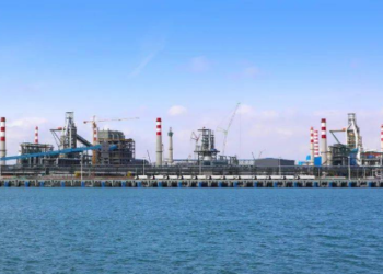 Another Chinese steel mills made its way to overseas