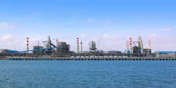 Another Chinese steel mills made its way to overseas