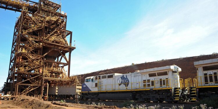 Solid quarter for Fortescue Metals
