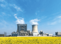 A group of Latin American journalists visited Huaneng IGCC power station