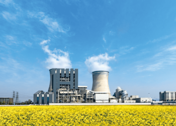 A group of Latin American journalists visited Huaneng IGCC power station