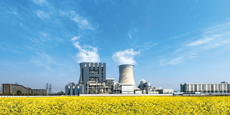 A group of Latin American journalists visited Huaneng IGCC power station