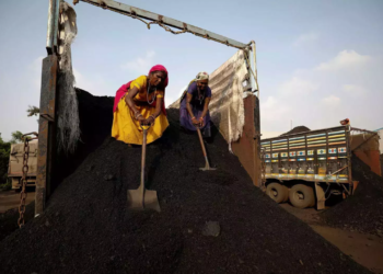 Imported coal use for blending by Indian utilities dips