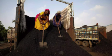 Imported coal use for blending by Indian utilities dips