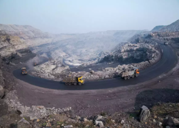 India Coal Production Rises 12.81% Despite October Rains