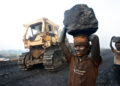 Jharia Coal Mine Workers