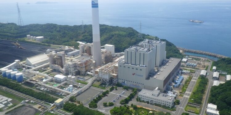 J-Power to shut 2 coal-fired power plants in 2025