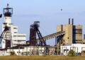 Kazakhstan coal mine