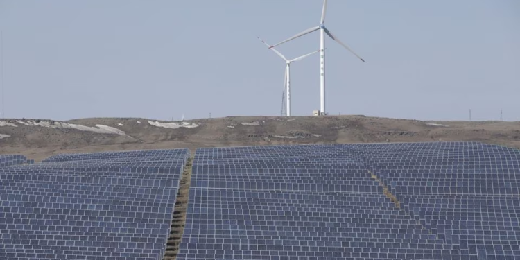 China’s renewable boom can’t keep pace with power demand