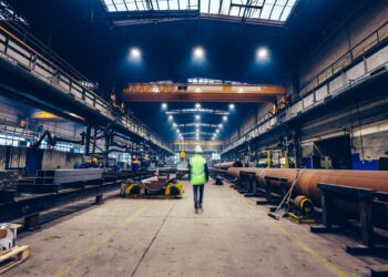 Steel Facility