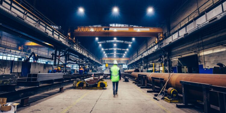 Steel Facility