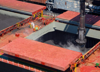 China’s rail-supplied power plants boast over 37 days of coal stocks by end-Sep