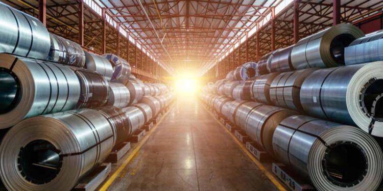 vietnam steel market