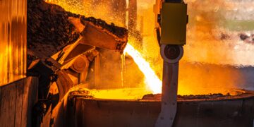 Blast Furnace Utilization stable at 91.38%