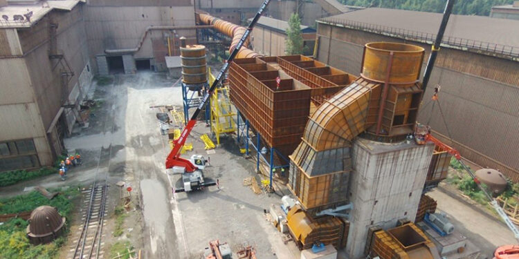 ArcelorMittal Zenica halts production amid market conditions