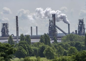 British Steel Has £1.25 Billion Plan to Slash Emissions with Electric Arc Furnaces