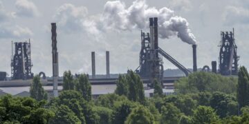 British Steel Has £1.25 Billion Plan to Slash Emissions with Electric Arc Furnaces