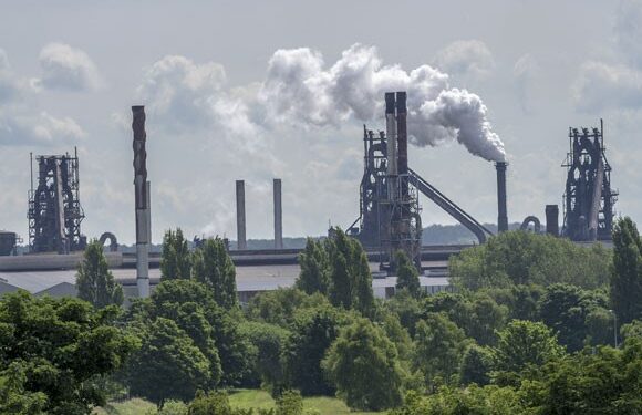 British Steel Has £1.25 Billion Plan to Slash Emissions with Electric Arc Furnaces