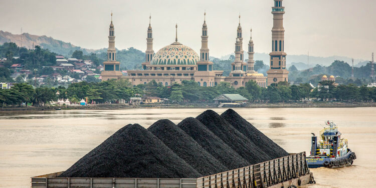 Reference price of Indonesian thermal coal was raised