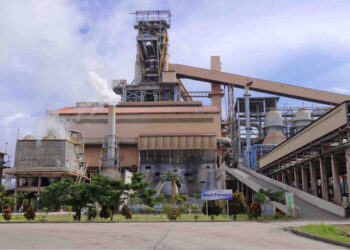 Indonesia targets higher steel production to support growth