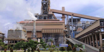 Indonesia targets higher steel production to support growth