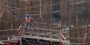 India’s September infrastructure output up 8.1% y/y