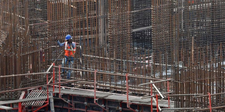 India’s September infrastructure output up 8.1% y/y