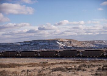 Powder River Basin coal numbers improve, stay on pace to decline