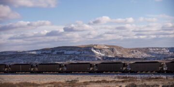 Powder River Basin coal numbers improve, stay on pace to decline