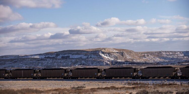 Powder River Basin coal numbers improve, stay on pace to decline