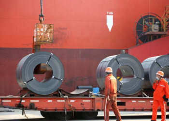 China steel association says EU carbon tax a new trade barrier, calls for more talks