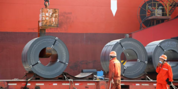 China steel association says EU carbon tax a new trade barrier, calls for more talks