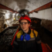 Ukraine’s coal mines turn to women to solve wartime staff shortages