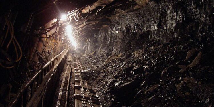 India Promoting Underground Coal Mines