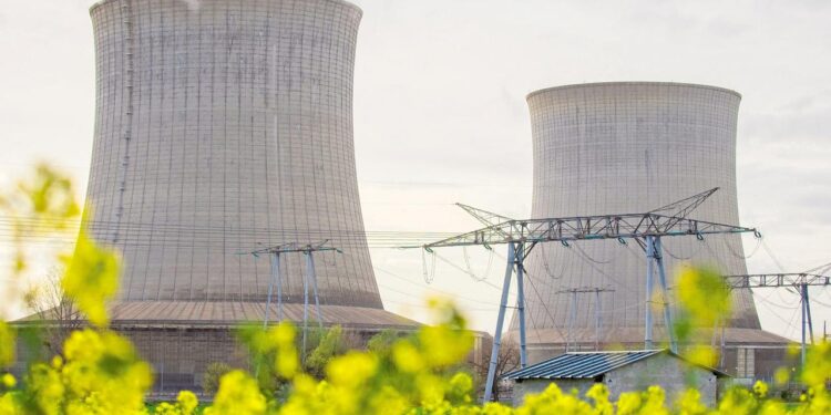 Europe gets to grips with all that friction over fission