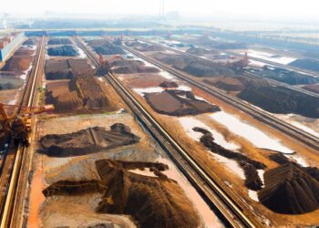 Baosteel Co., Ltd.: Current iron ore prices are deviated from fundamentals