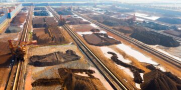 Baosteel Co., Ltd.: Current iron ore prices are deviated from fundamentals