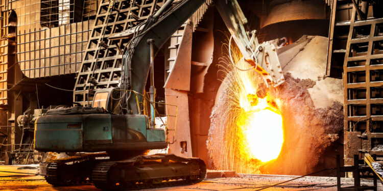 China’s hot metal output to ease further in Nov