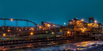 Bowen secures A$50m funding for Ellensfield ramp-up
