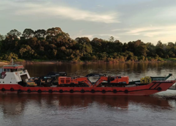 Cokal has appointed Levine Latersia Baratama as its primary mining contractor at Bumi Barito Mineral