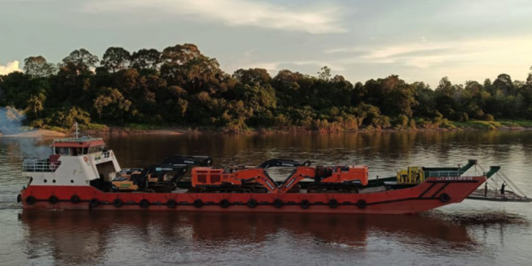Cokal has appointed Levine Latersia Baratama as its primary mining contractor at Bumi Barito Mineral