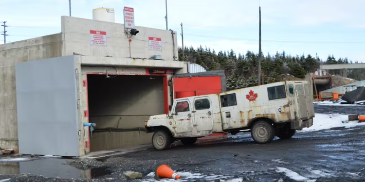 Province Says Donkin Mine Can Reopen, But Has to Meet Some Conditions