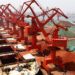 Iron ore extends rally on China property sector optimism